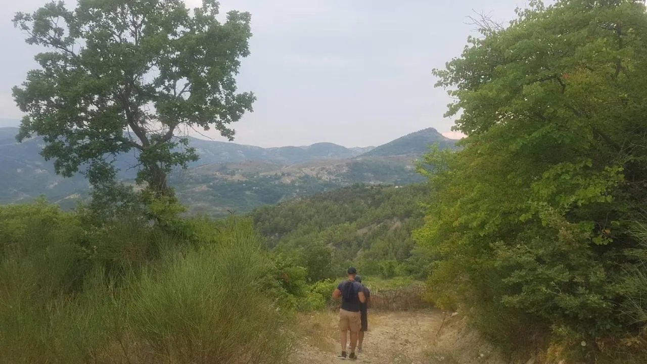 Vila Sofia Gllava - Resort Memaliaj Albanien