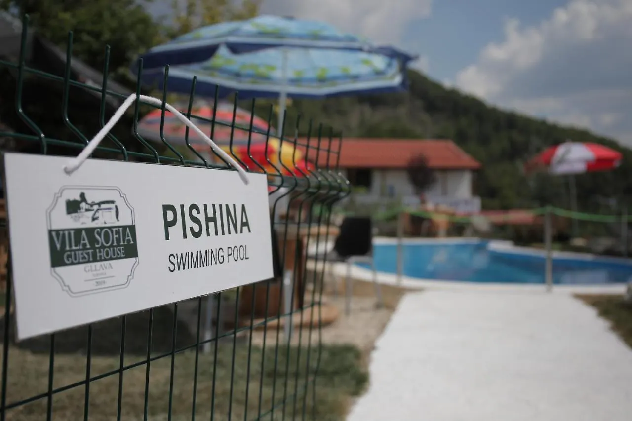 Vila Sofia Gllava - Resort Memaliaj