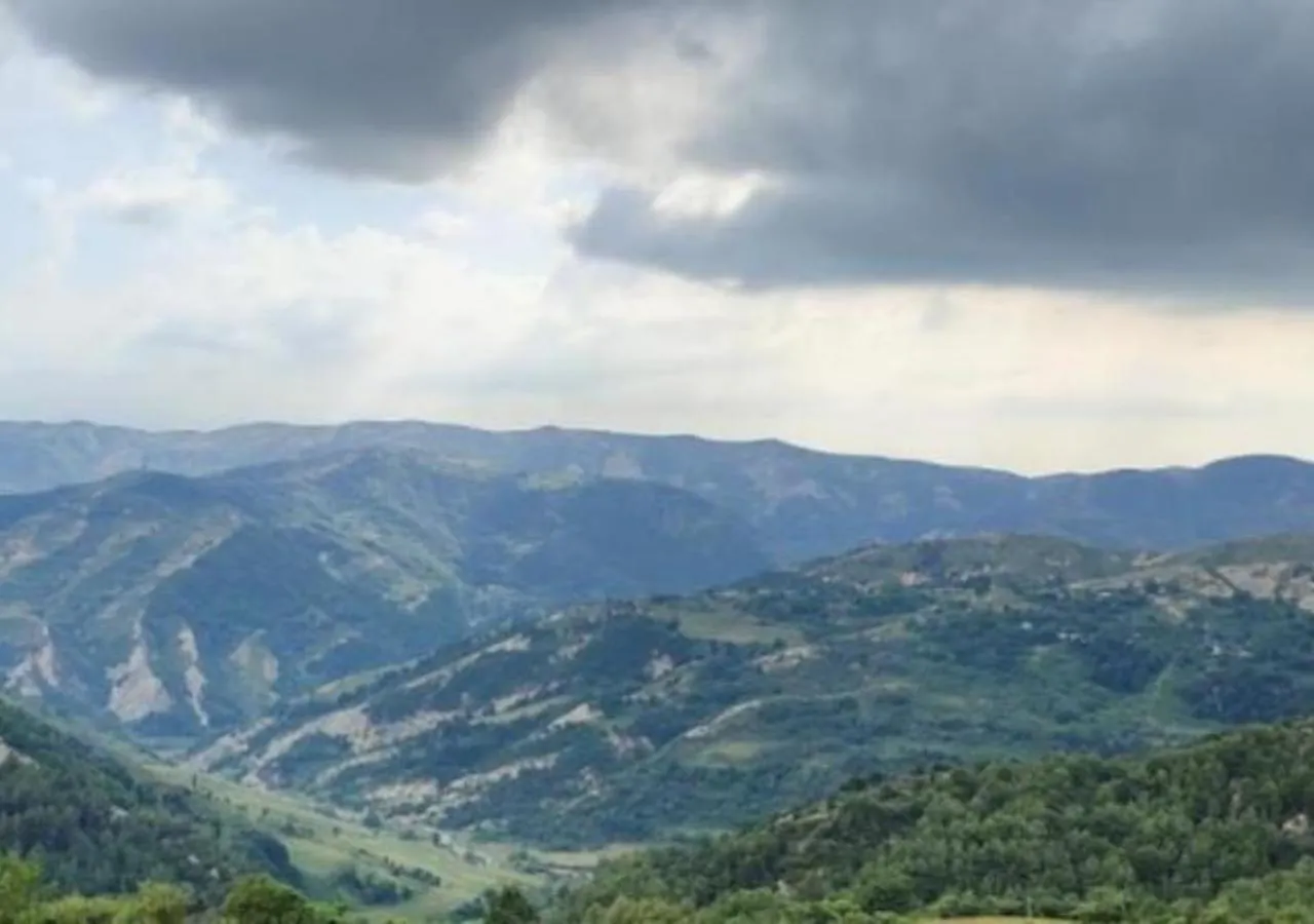 Gasthof Vila Sofia Gllava - Resort Memaliaj