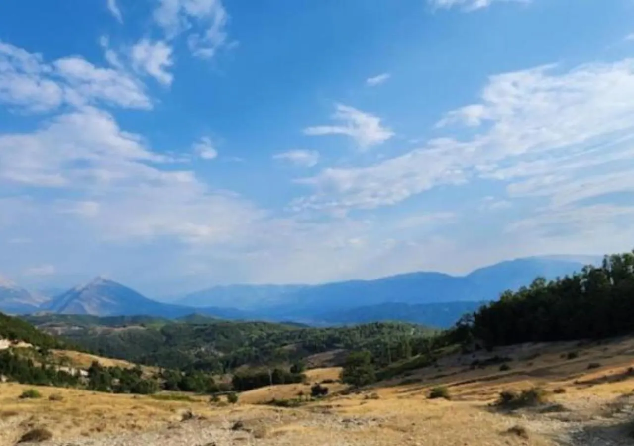 Vila Sofia Gllava - Resort Memaliaj Gasthof