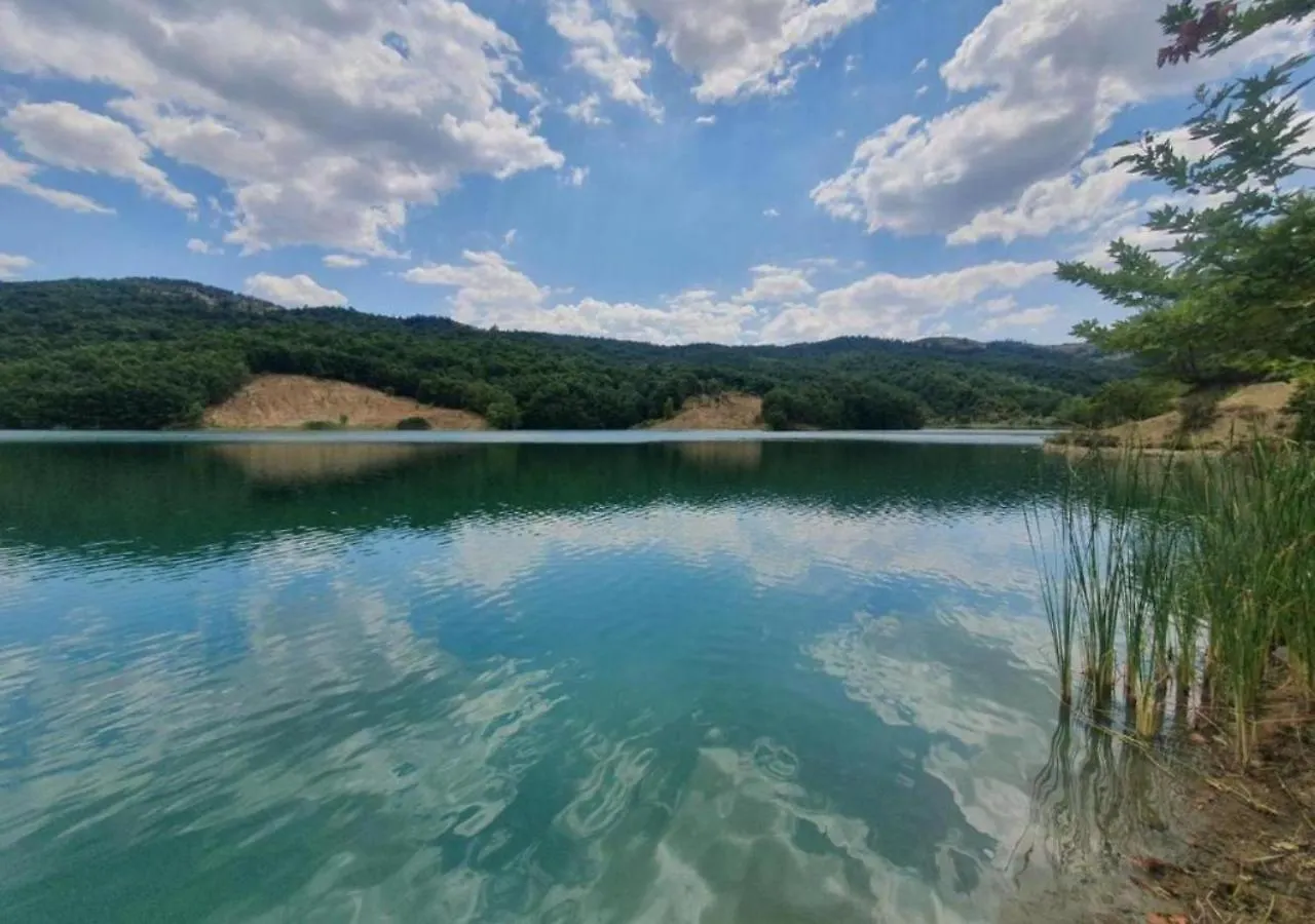 Vila Sofia Gllava - Resort Memaliaj