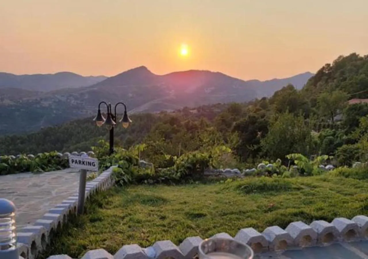 Vila Sofia Gllava - Resort Memaliaj 0*,
