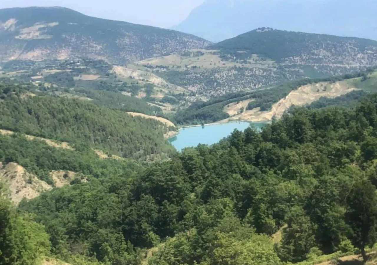 Πανσιόν Vila Sofia Gllava - Resort Memaliaj Αλβανία