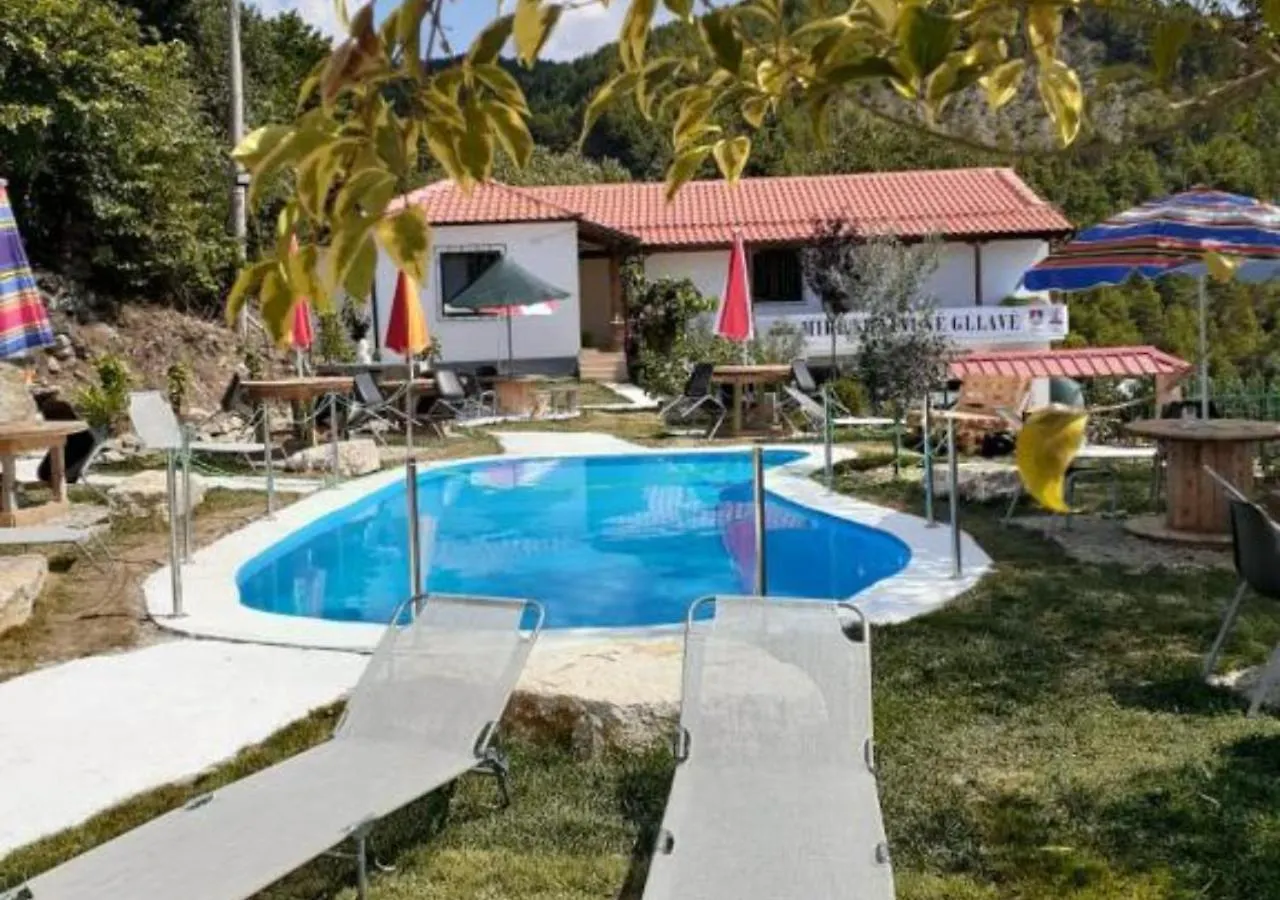 Vila Sofia Gllava - Resort Memaliaj 0*,