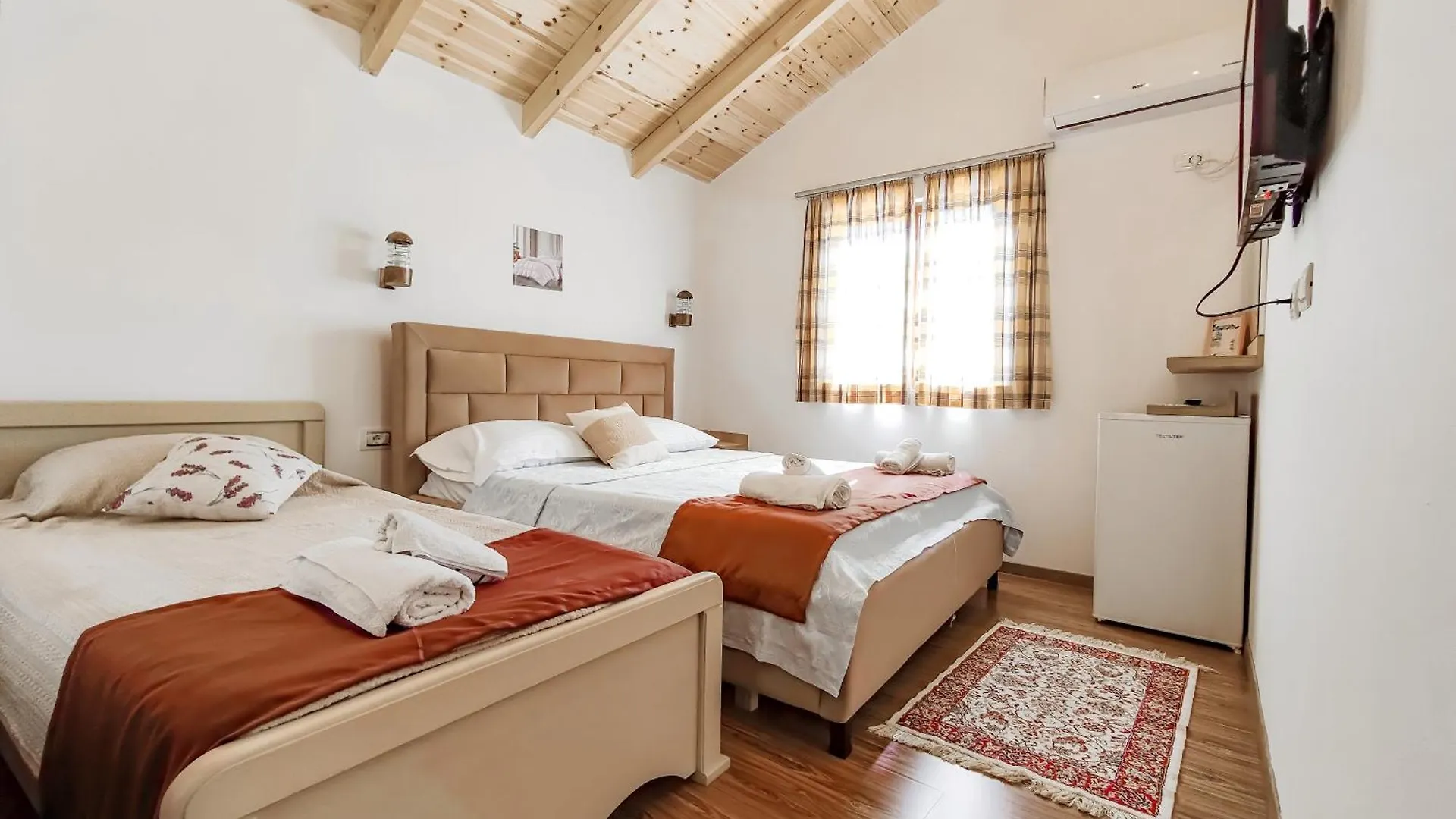 Vila Sofia Gllava - Resort Memaliaj