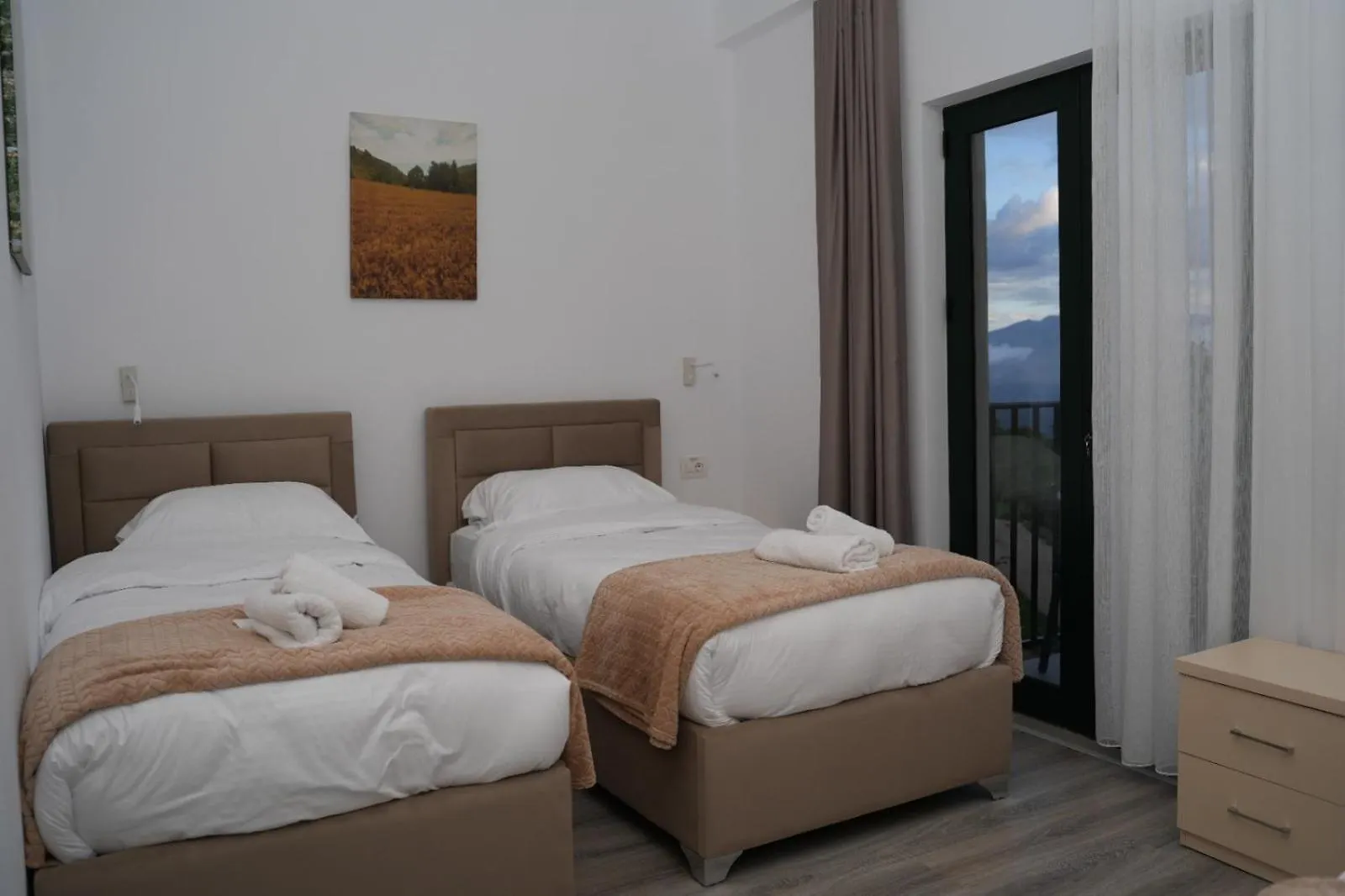Vila Sofia Gllava - Resort Memaliaj