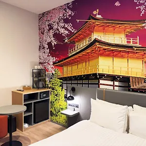 Travelodge Shijo Omiya 3*, Kioto Japonia