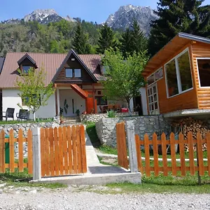 Gasthof Bujtina Albjoni, Valbone