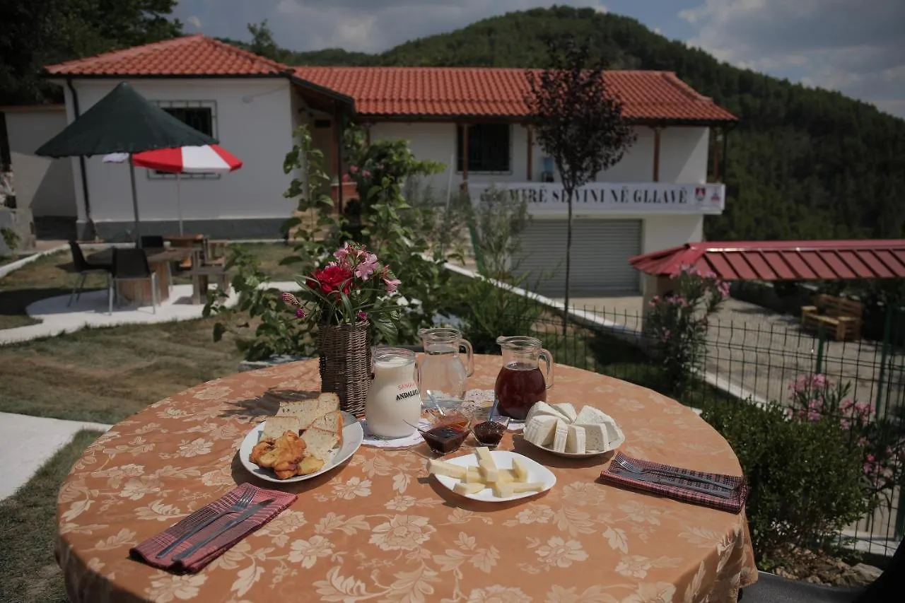 Vila Sofia Gllava - Resort Memaliaj 0*,