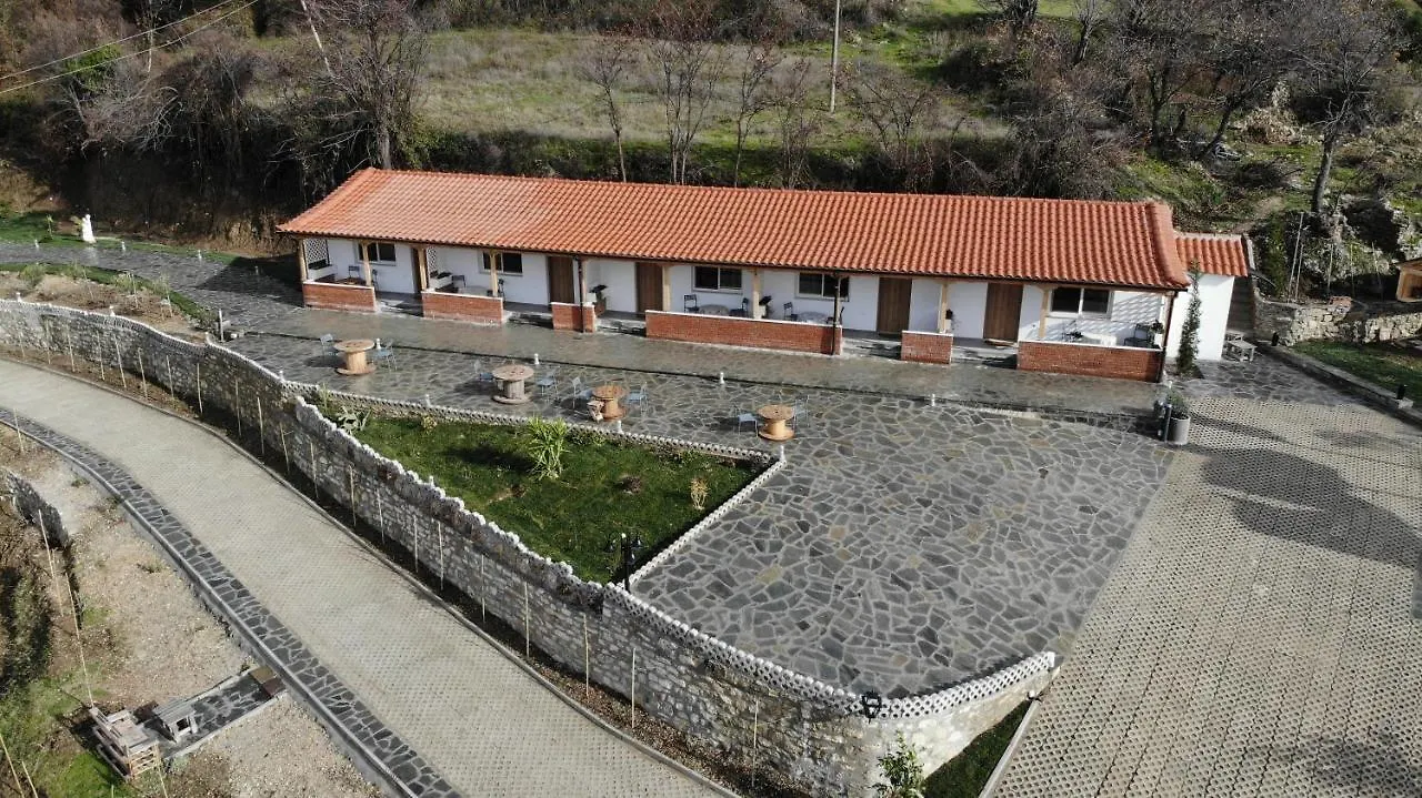 Guest house Vila Sofia Gllava - Resort Memaliaj Albania