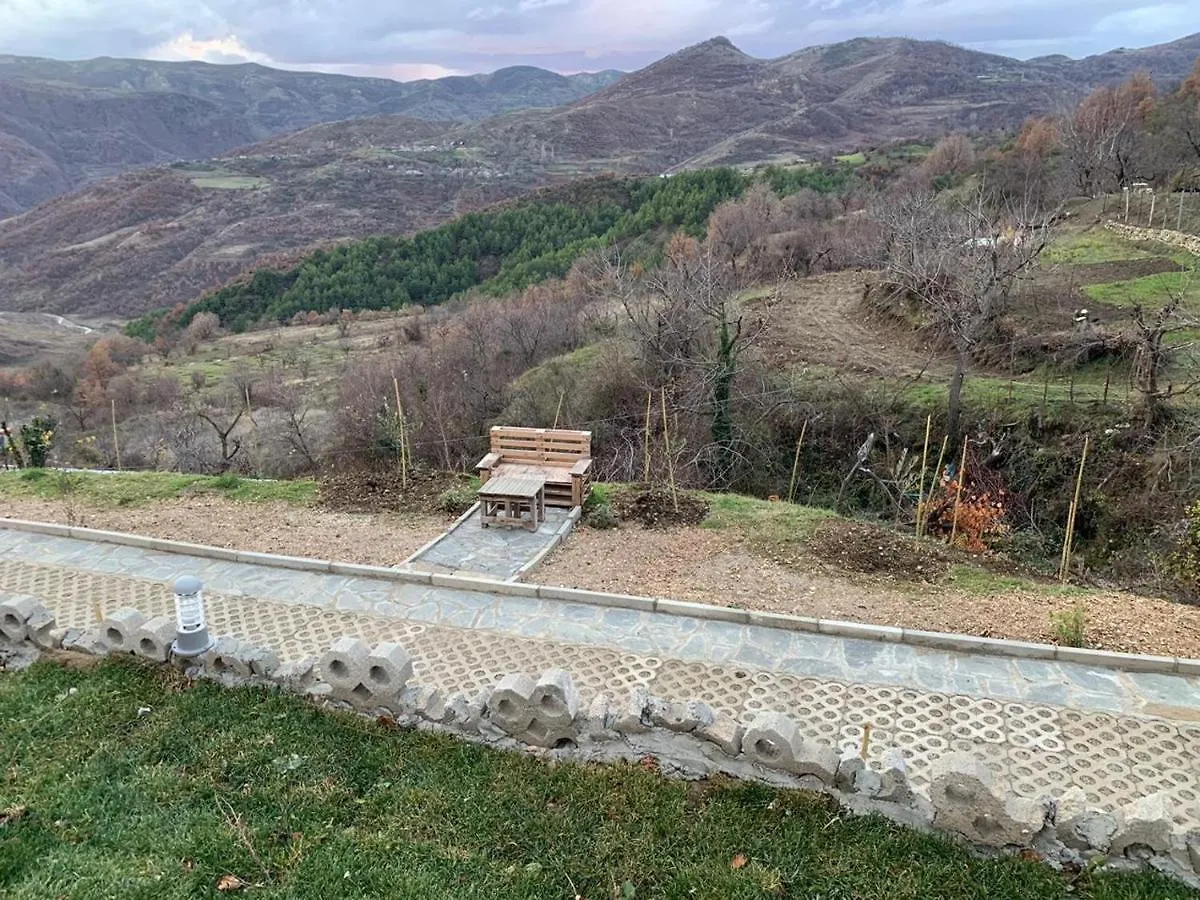 Vila Sofia Gllava - Resort Memaliaj