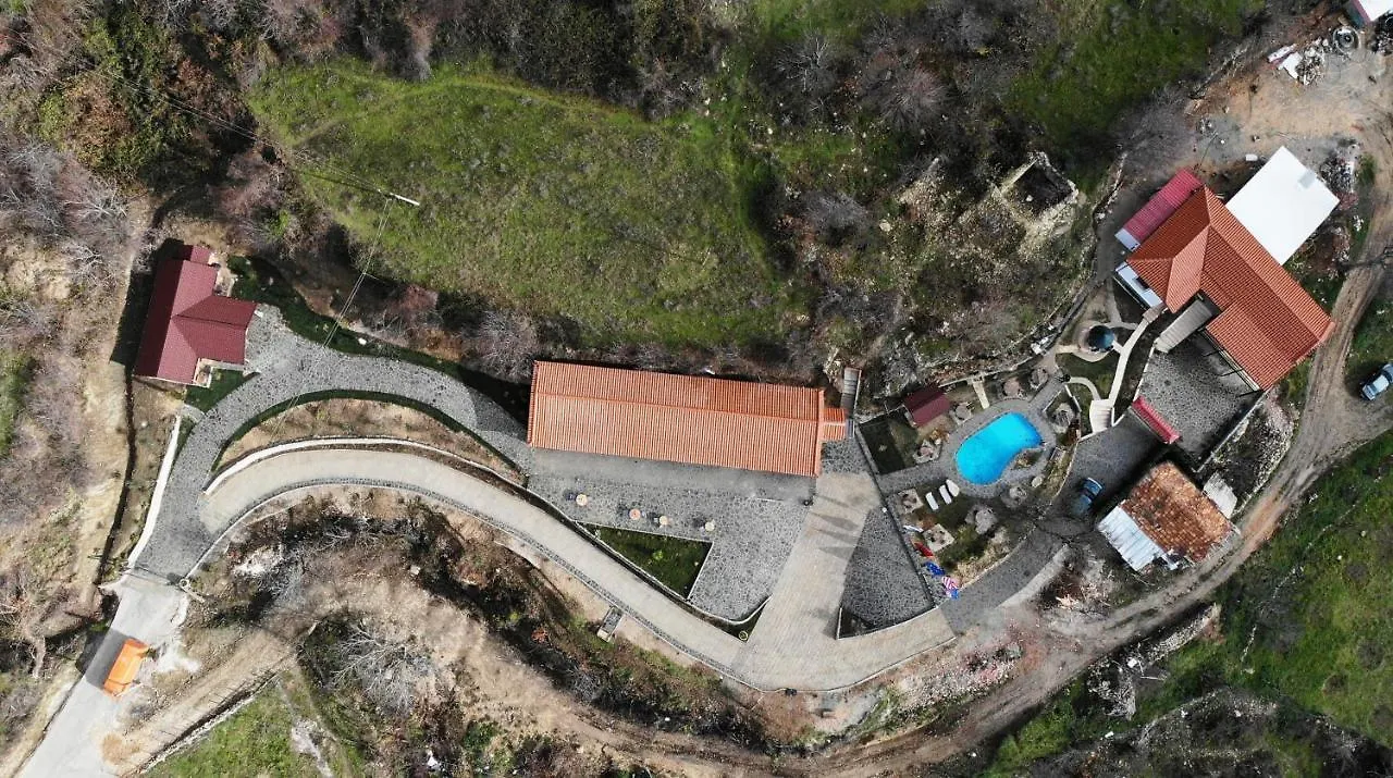 Vila Sofia Gllava - Resort Memaliaj