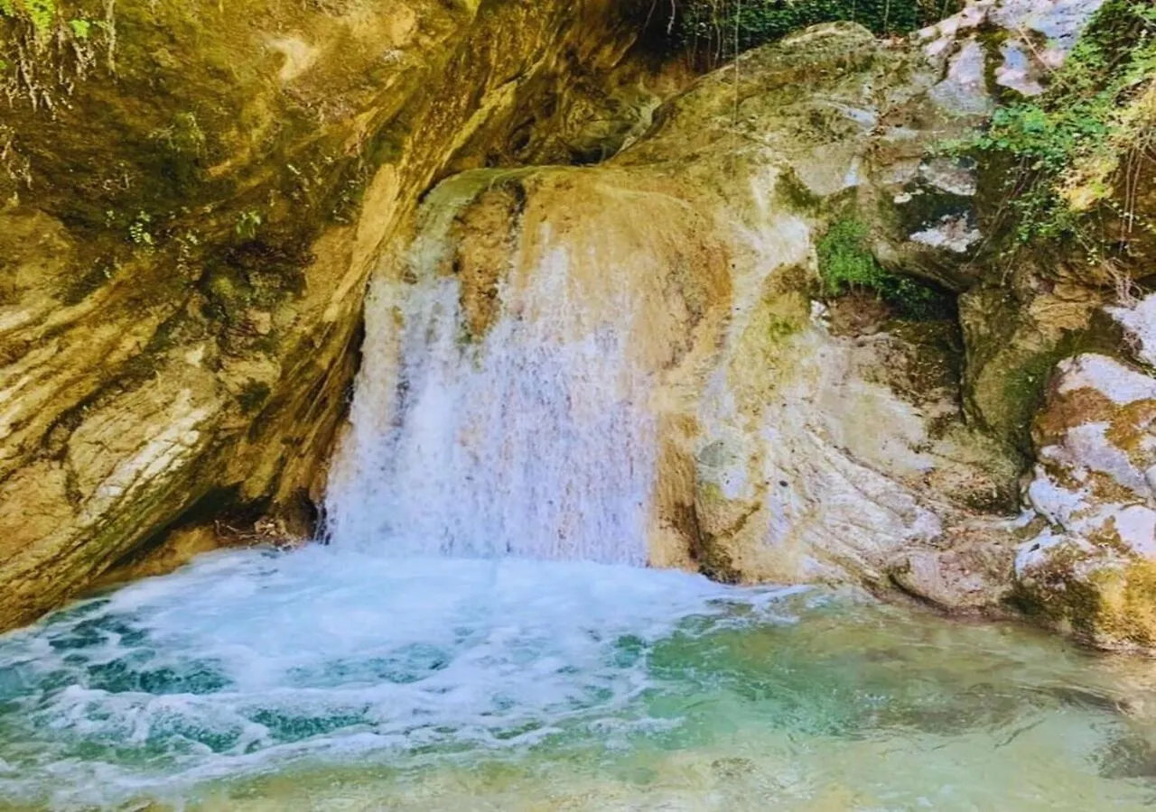 Guest house Vila Sofia Gllava - Resort Memaliaj Albania