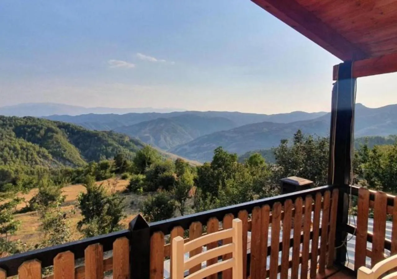 Guest house Vila Sofia Gllava - Resort Memaliaj
