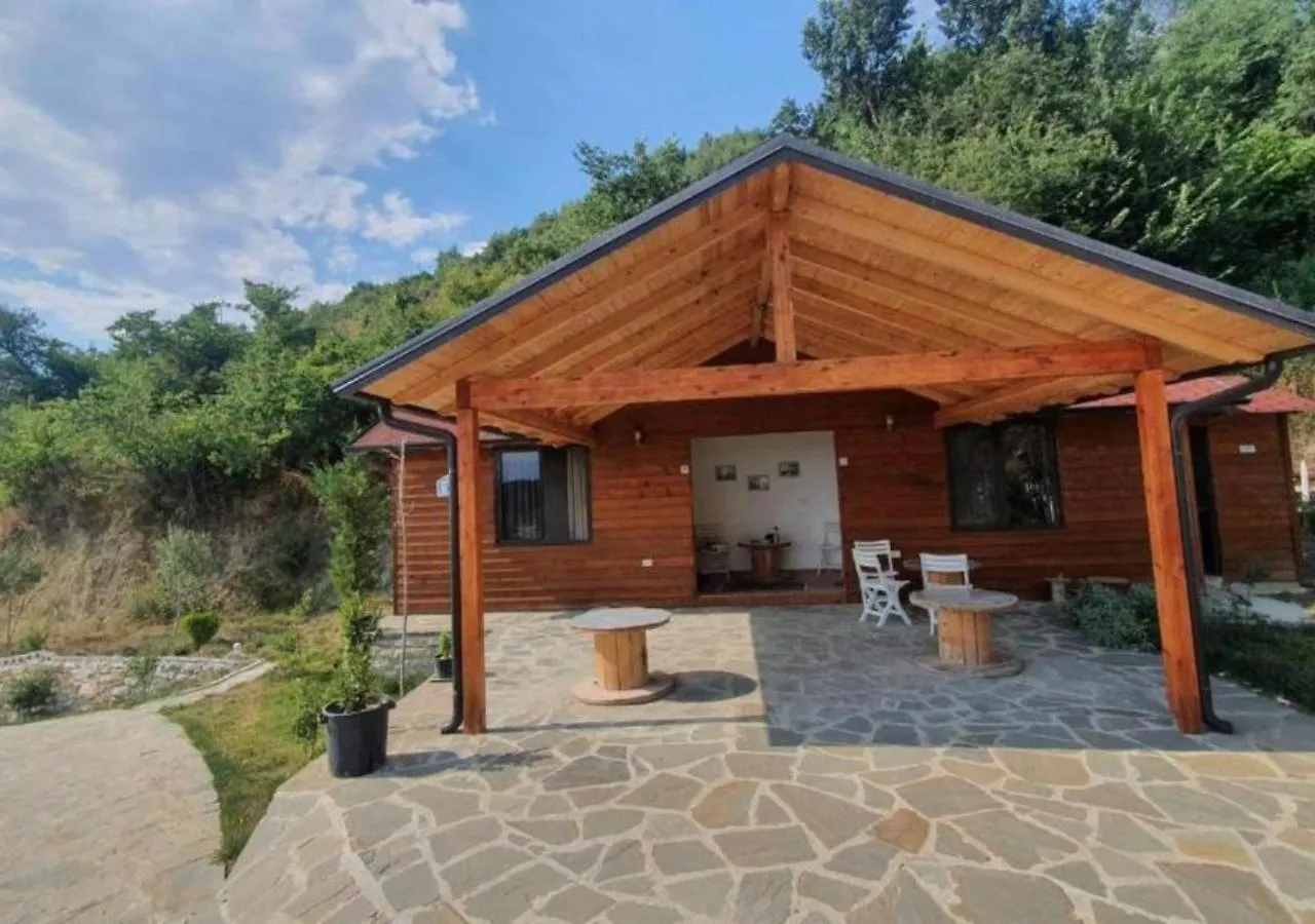 Vila Sofia Gllava - Resort Memaliaj Albania