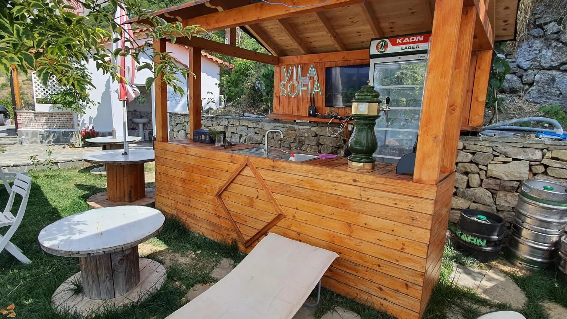 Guest house Vila Sofia Gllava - Resort Memaliaj