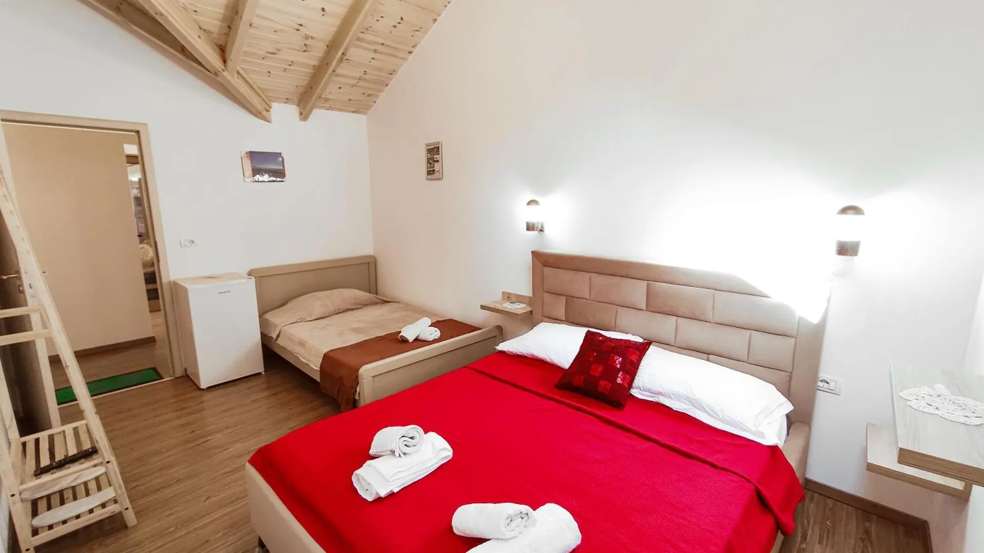 Vila Sofia Gllava - Resort Memaliaj 0*,  Albania