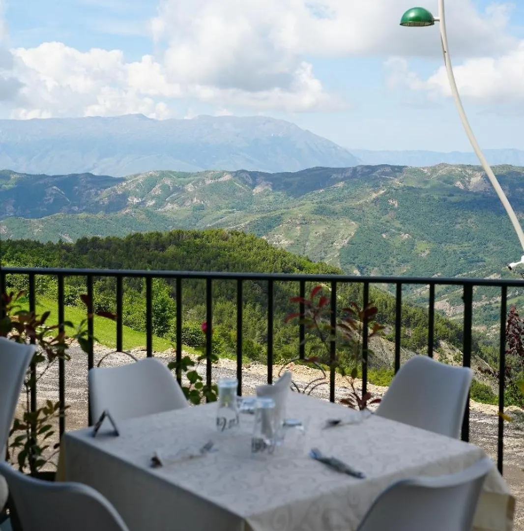 Vila Sofia Gllava - Resort Memaliaj